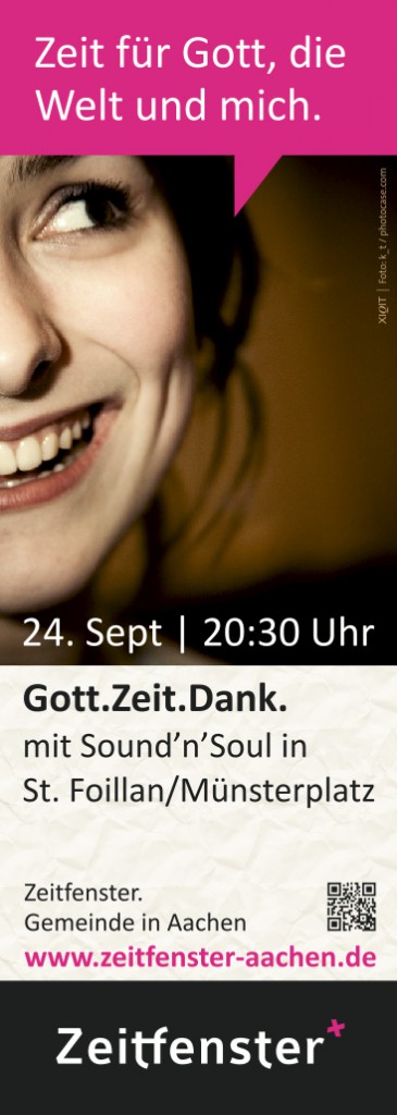 Gott.Zeit.Dank.