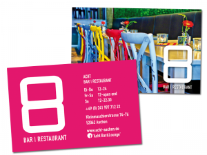 acht bar-restaurant