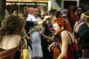 Dominic Wagner - Karneval der Kulturen  cc by-nc  flickr